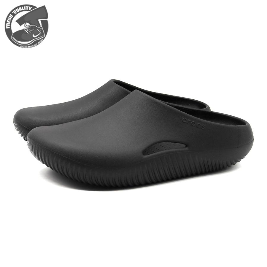 [クロックス] サンダル メロウ リカバリー クロッグ ブラック 27.0 cm crocs（クロックス） メロウ リカバリー クロッグ ブラック レディース