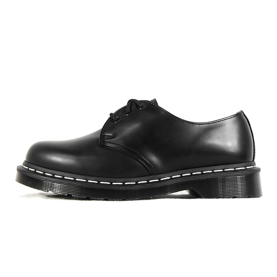 Dr.Martens ドクターマーチン 1461 ホワイト ステッチ 3ホール