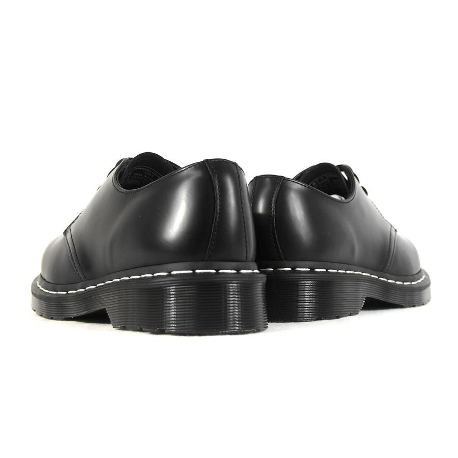 ドクターマーチン 3ホール 白ステッチ UK7 26cm ドクターマーチン 1461 3ホール ホワイトステッチ UK7 26cm