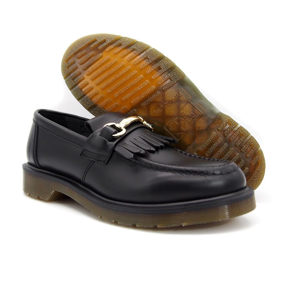 【期間限定クーポンあり】ドクターマーチン エイドリアン スナッフル ローファー メンズ シューズ Dr.MARTENS ADRIAN SNAFFLE  LOAFER 25024001