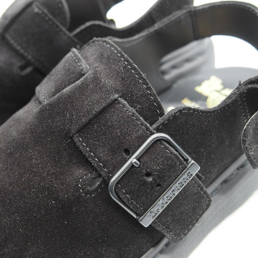 Dr.Martens（ドクターマーチン） ミー ジョージ サンダル ブラック Dr