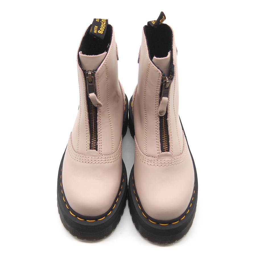 【国内正規品】ドクターマーチン ジェッタ ジップ ブーツ ヴィンテージトープ レディース Dr.Martens JETTA ZIP BOOTS 27656348｜joyfoot｜03