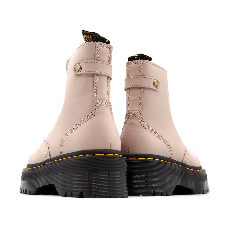 【国内正規品】ドクターマーチン ジェッタ ジップ ブーツ ヴィンテージトープ レディース Dr.Martens JETTA ZIP BOOTS 27656348｜joyfoot｜04