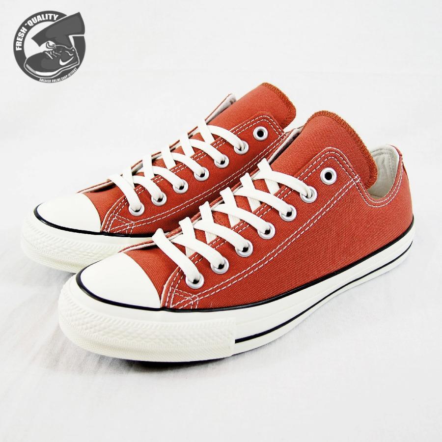 コンバース オールスター 100 カラーズ オックス パプリカ オレンジ メンズ レディース スニーカー Converse All Star 100 Colors Ox Paprika Orange Joyfoot Sneaker Online Shop 通販 Yahoo ショッピング