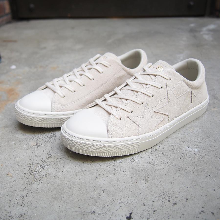 CONVERSE コンバース オールスター クップ トリオスター スエード OX 