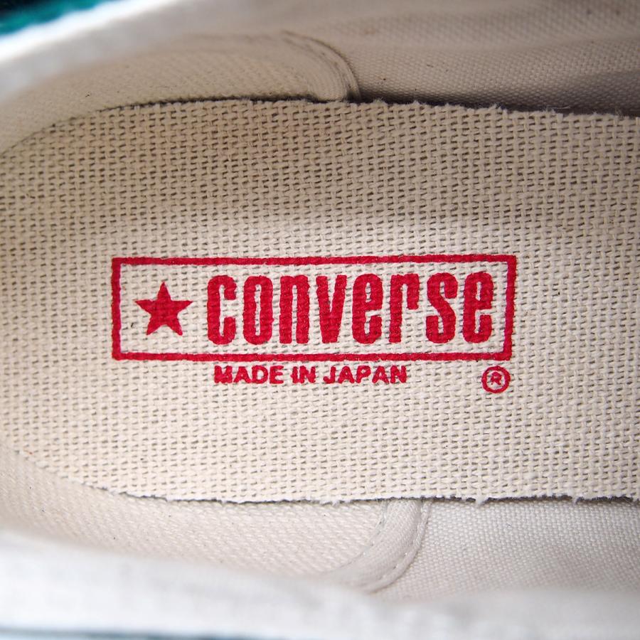 コンバース スエード オールスター ジャパン ローカット メンズ レディース スニーカー CONVERSE SUEDE ALL STAR J OX 31307030｜joyfoot｜07