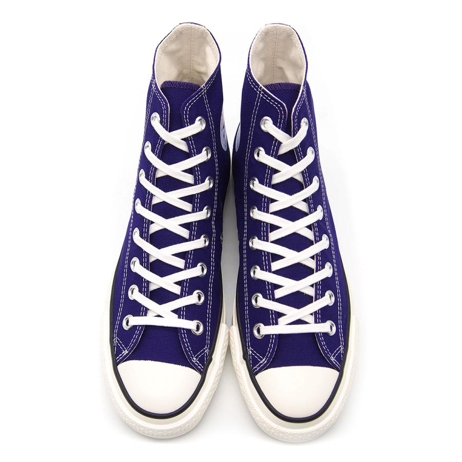 コンバース オールスター J ハイ パープル レディース メンズ CONVERSE CANVAS ALL STAR J HI 31312190｜joyfoot｜03