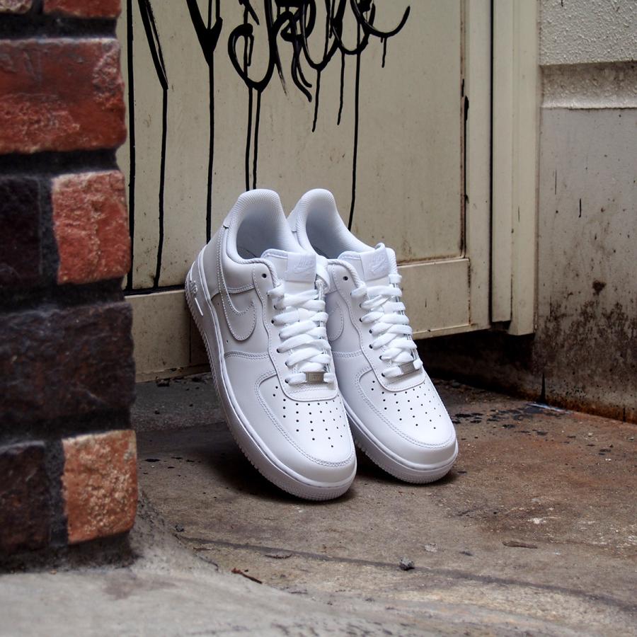 ナイキ エアフォースワン '07 メンズ スニーカー NIKE AIR FORCE 1 '07 WHITE/WHITE 315122-111/CW2288-111  :315122-111:JOYFOOT SNEAKER ONLINE SHOP - 通販 - Yahoo!ショッピング