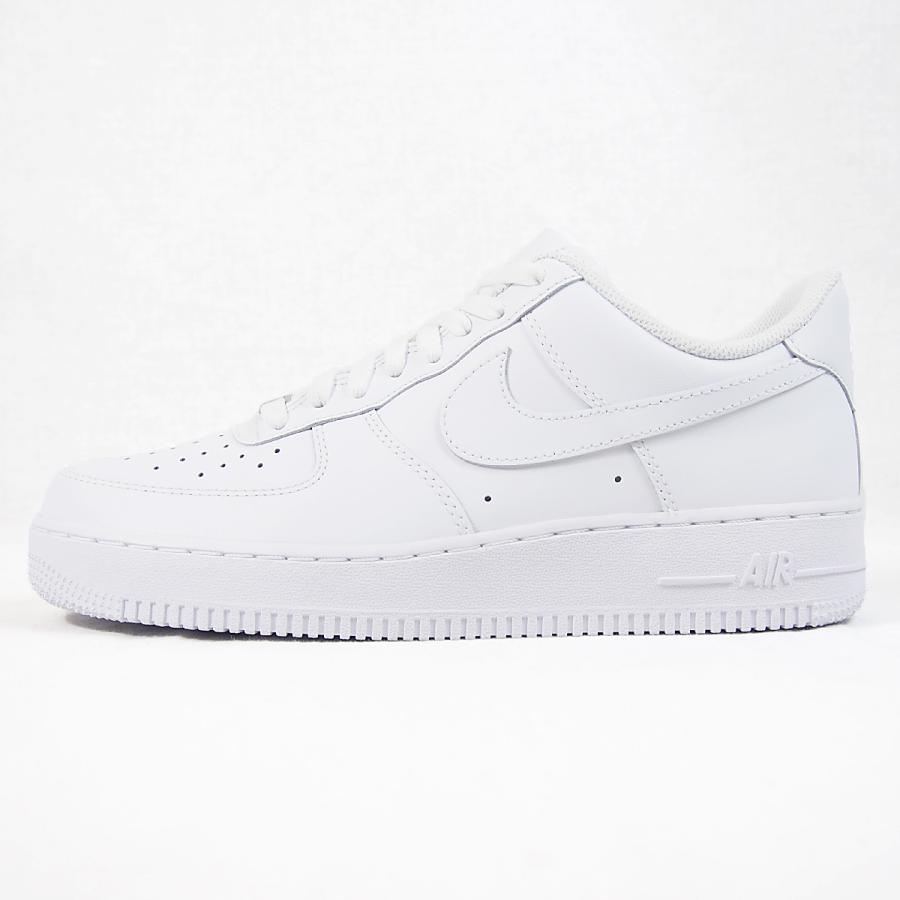 【並行輸入品】ナイキ エアフォースワン '07 メンズ スニーカー NIKE AIR FORCE 1 '07 WHITE/WHITE CW2288-111の画像
