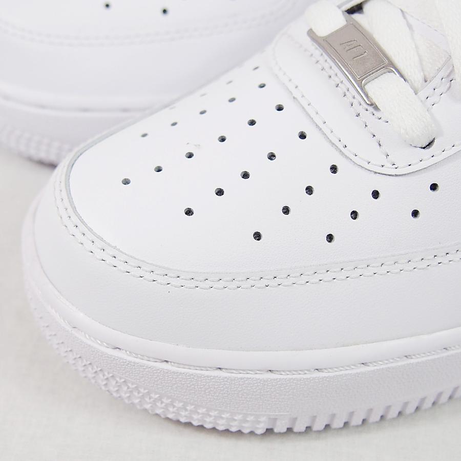 【並行輸入品】ナイキ エアフォースワン '07 メンズ スニーカー NIKE AIR FORCE 1 '07 WHITE/WHITE CW2288-111の画像