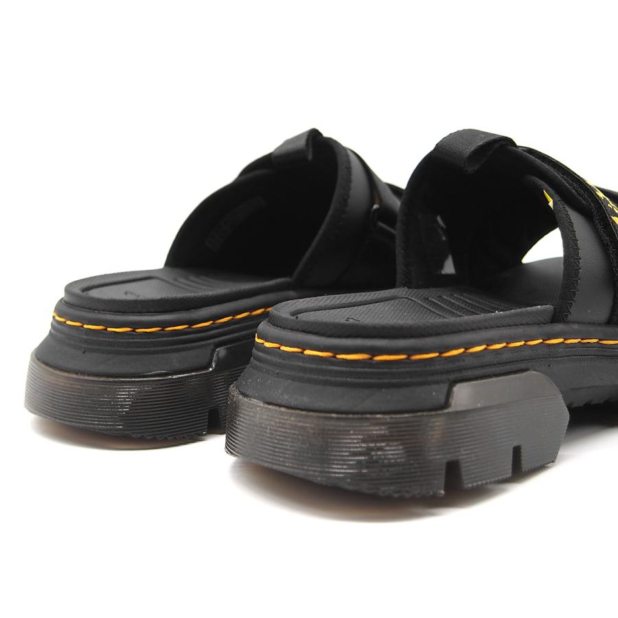 Dr. Martens スライドサンダル　ブラック Dr.Martens ドクターマーチン エイス スライド サンダル
