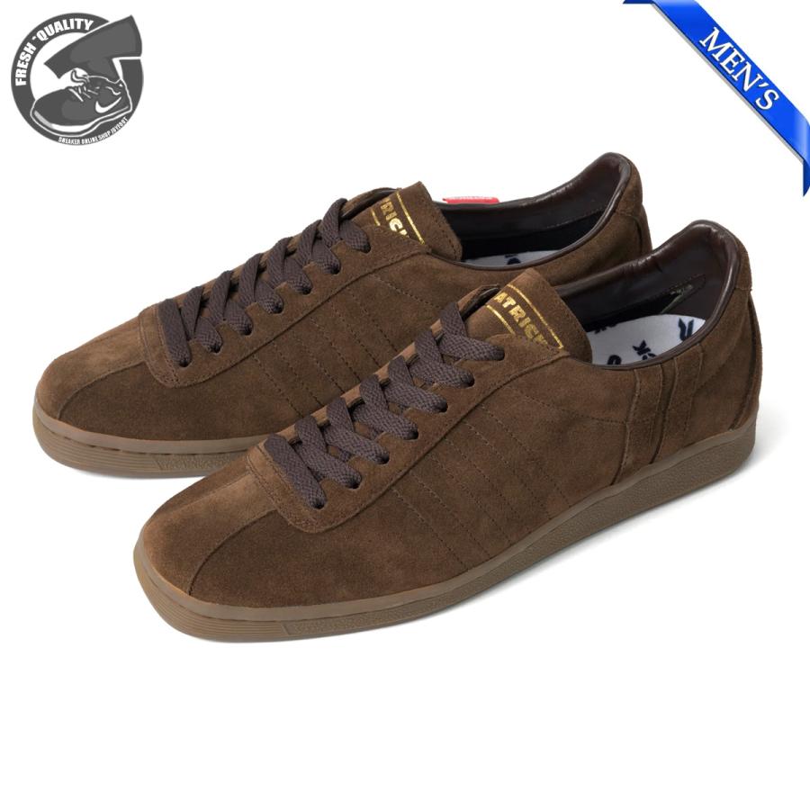 パトリック メンズ スニーカー コテージ オリジン チョコ PATRICK COTTAGE ORIGIN CHOCOLATE PATRICK（パトリック） 【国内正規品】パトリック オリジン コテージ