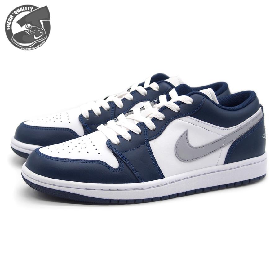 NIKE ナイキ エア ジョーダン 1 ロー ホワイト/ウルフグレー NIKE ナイキ エア ジョーダン 1 ロー ホワイト/ウルフグレー