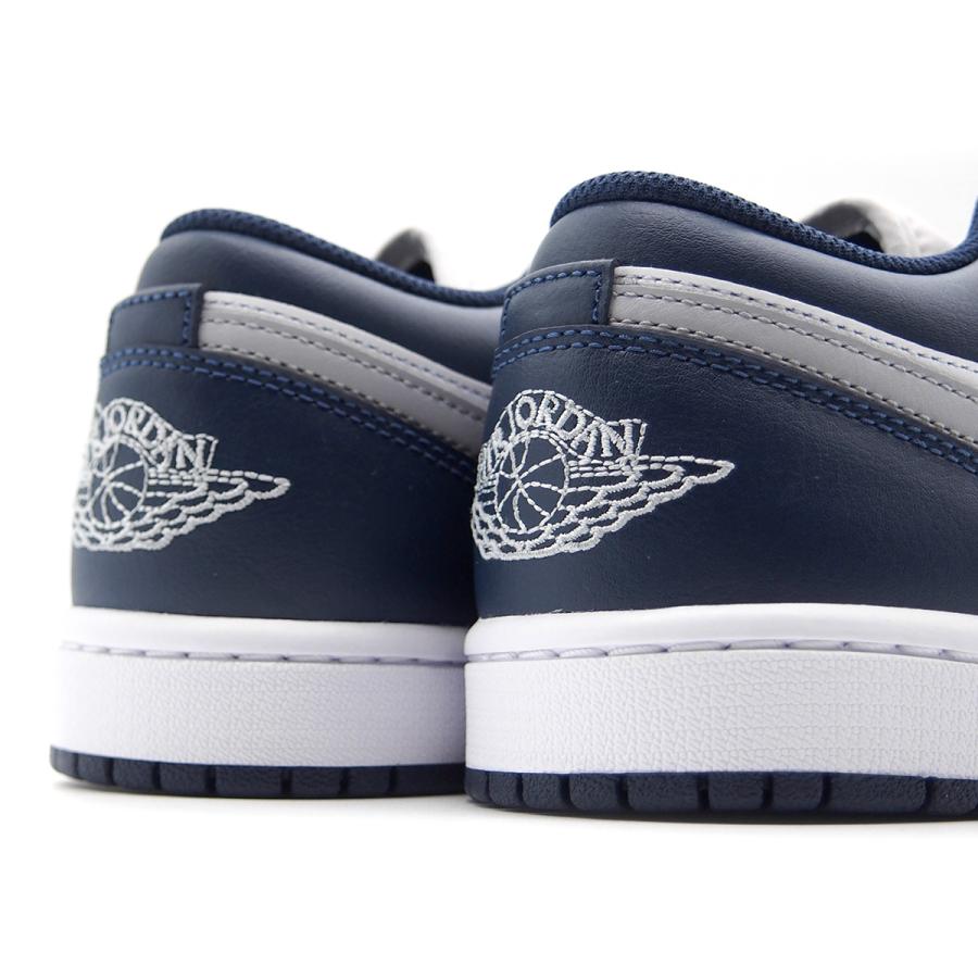 NIKE ナイキ エア ジョーダン 1 ロー ホワイト/ウルフグレー NIKE ナイキ エア ジョーダン 1 ロー ホワイト/ウルフグレー