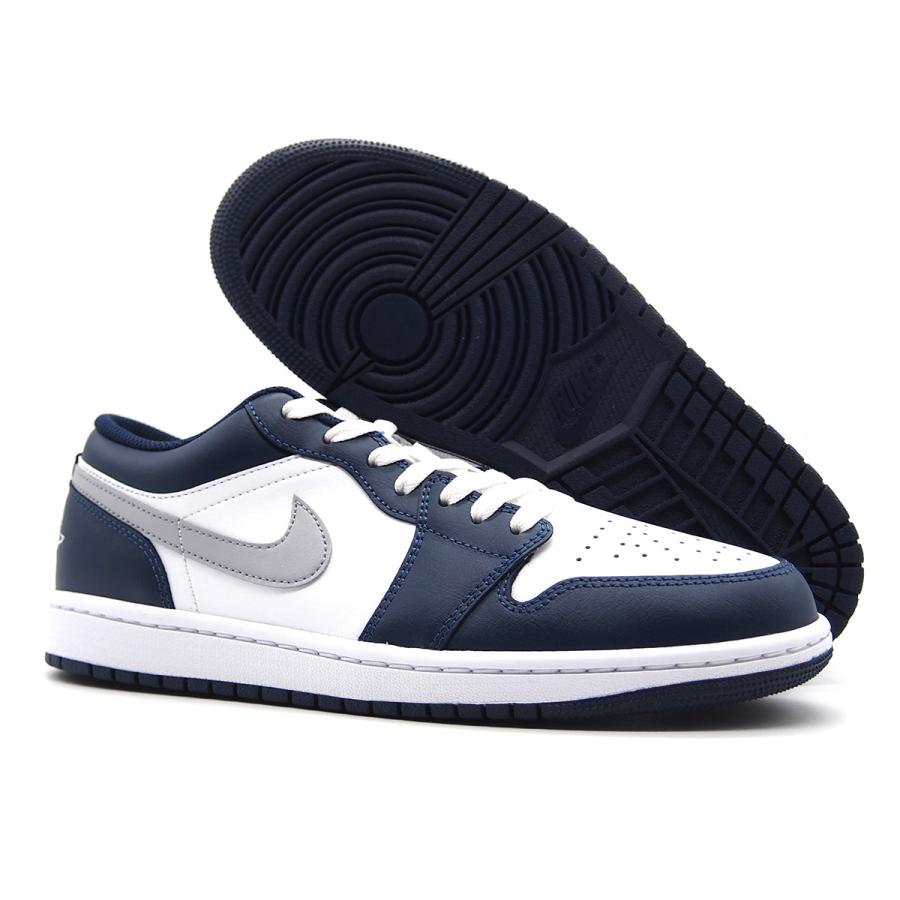 NIKE ナイキ エア ジョーダン 1 ロー ホワイト/ウルフグレー NIKE ナイキ エア ジョーダン 1 ロー ホワイト/ウルフグレー