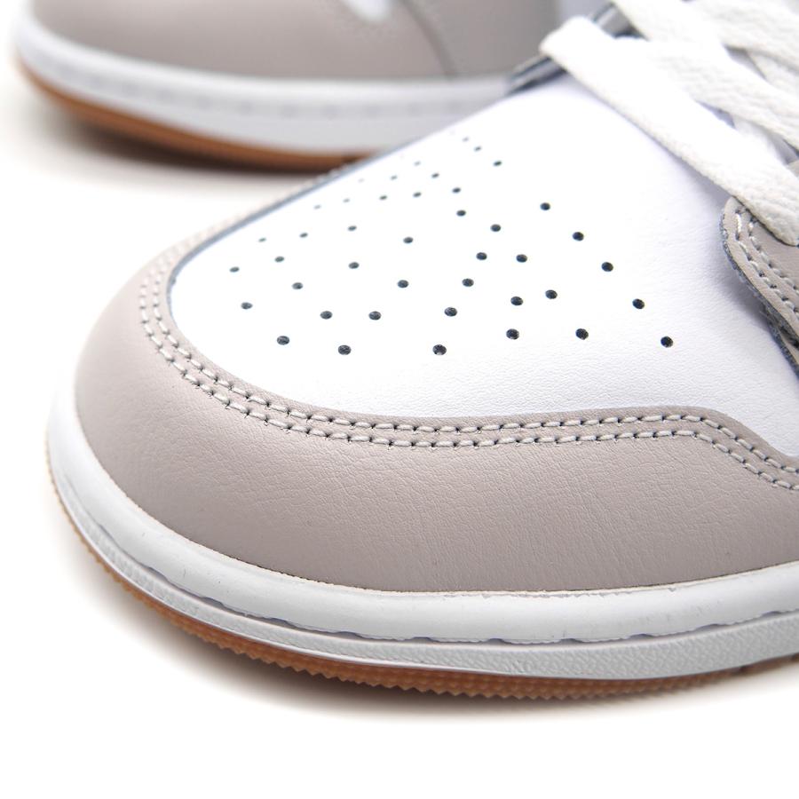 NIKE（ナイキ） 【並行輸入品】ナイキ エアジョーダン 1 ロー ホワイト