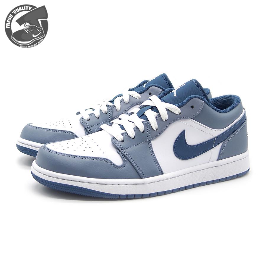 NIKE ナイキ エア ジョーダン 1 ロー AIR JORDAN LOW ASHEN SLATE 