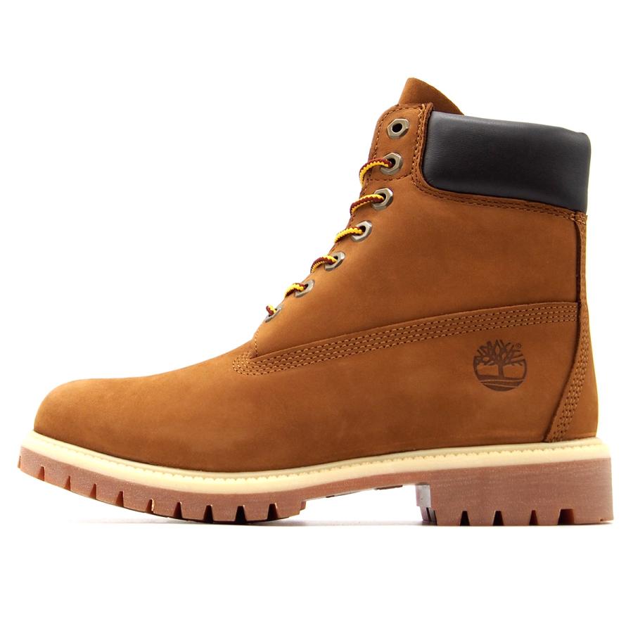 Timberland ブーツ 6インチ プレミアム ダーク ウィート 72066 Timberland（ティンバーランド） メンズ 6インチ プレミアム