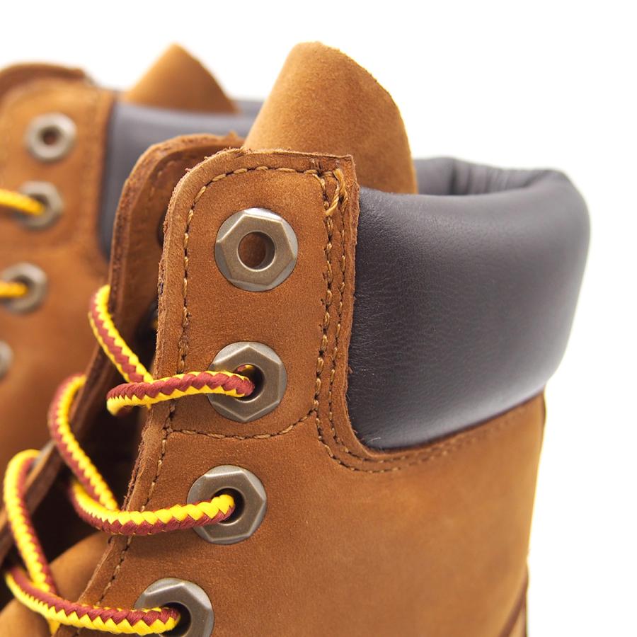 Timberland（ティンバーランド） メンズ 6インチ プレミアム