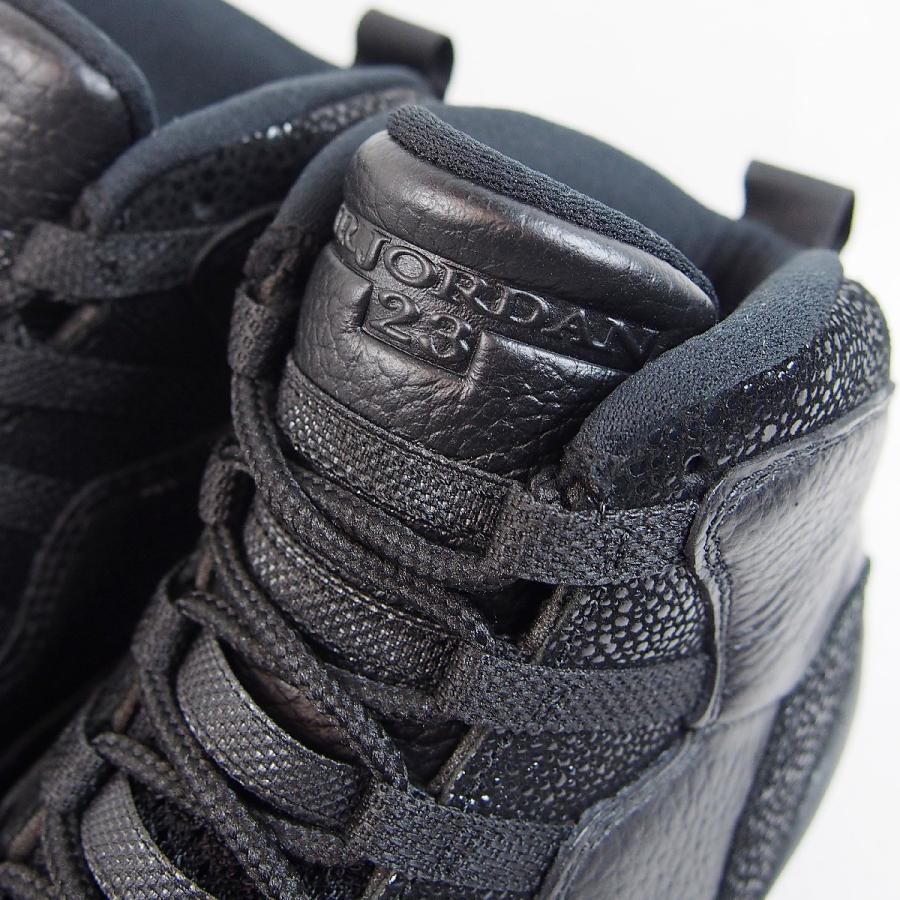 ナイキ エアジョーダン10 レトロ OVO メンズ スニーカー NIKE AIR JORDAN 10 RETRO OVO BLACK/BLACK-METALLIC GOLD :819955-030:JOYFOOT SNEAKER ONLINE SHOP 通販 Jordan ジョーダン メンズ スニーカー サイズ US_15(33.0cm) SE Purple