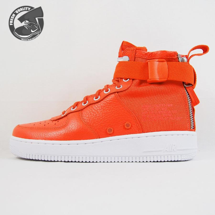 nike sf af1 university red