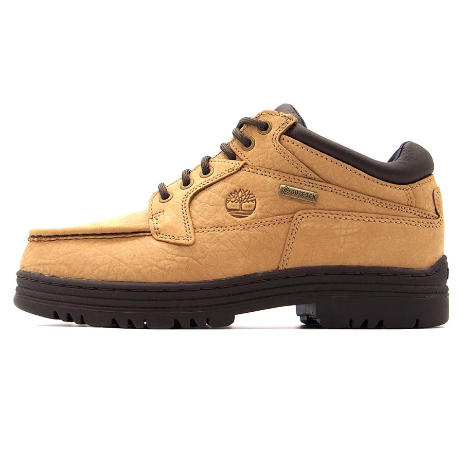 Timberland ヘリテージGTXモックトゥミッド-ブラウン　ゴアテックス Timberland（ティンバーランド） Timberland HERITAGE GTX MOC TOE MID