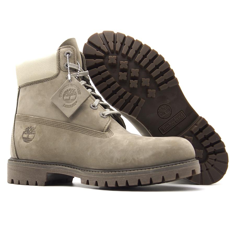 メンズ ティンバーランド®プレミアム ミディアムグレーヌバック Timberland（ティンバーランド）の「メンズ ティンバーランド