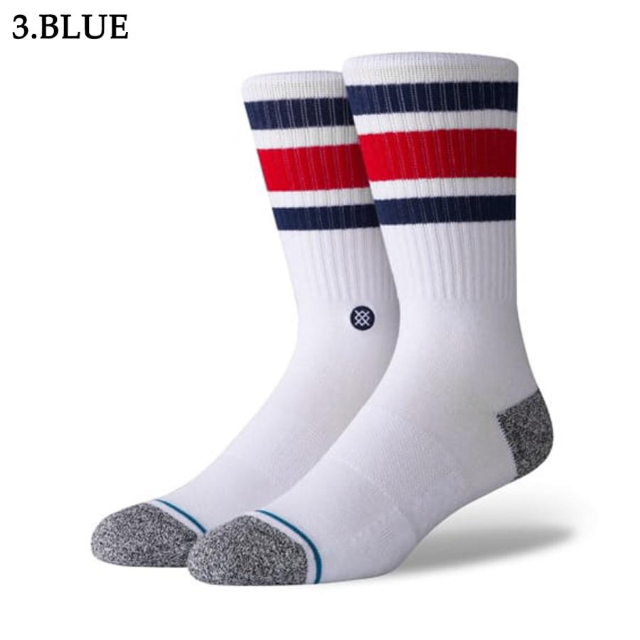 STANCE（スタンス） ソックス ボイド ST メンズ 靴下 STANCE BOYD ST