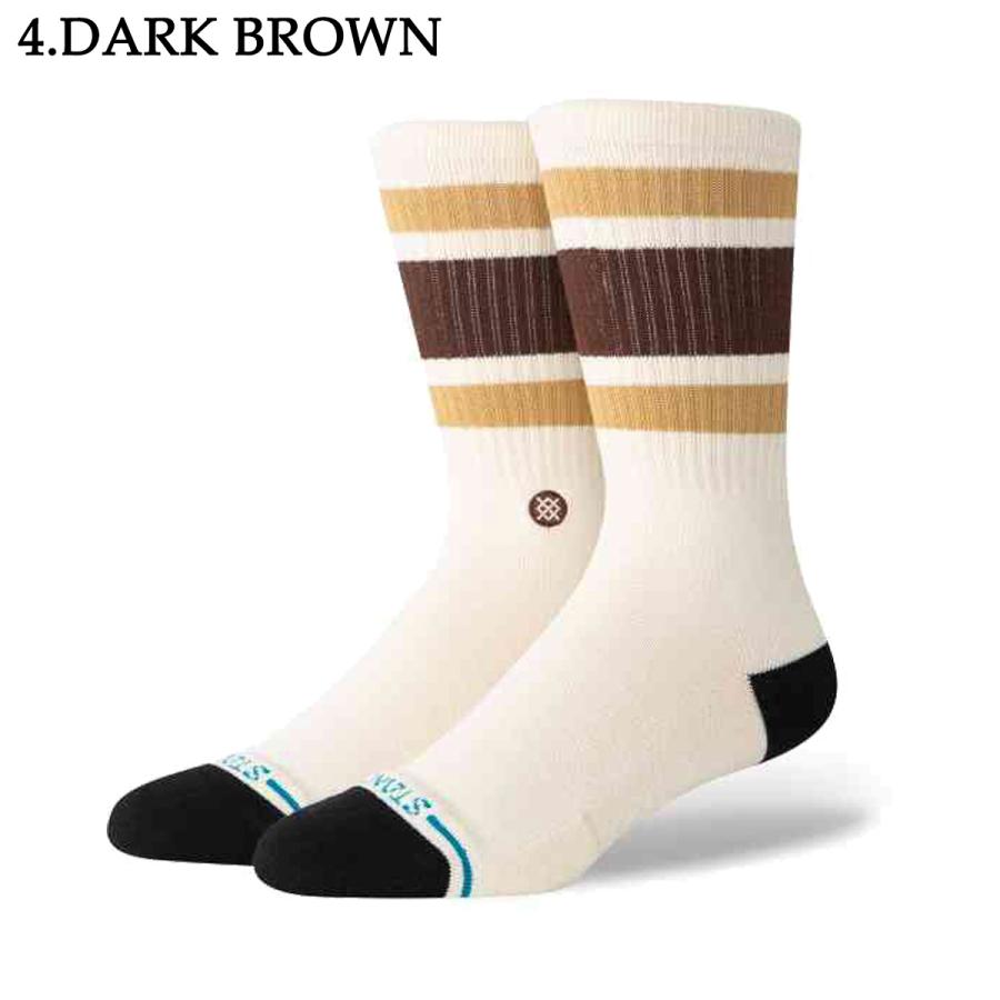 STANCE（スタンス） ソックス ボイド ST メンズ 靴下 STANCE BOYD ST