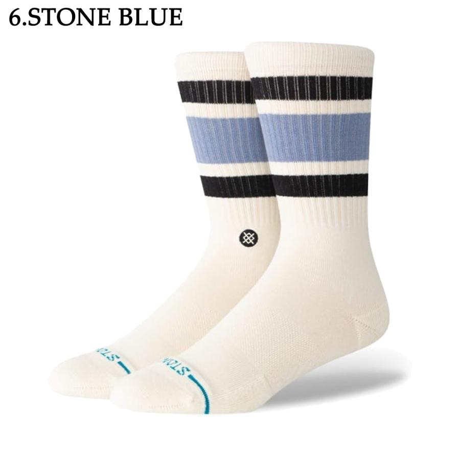 STANCE（スタンス） ソックス ボイド ST メンズ 靴下 STANCE BOYD ST