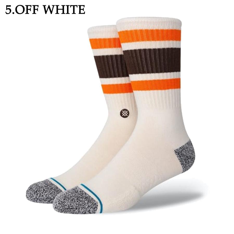 STANCE（スタンス） ソックス ボイド ST メンズ 靴下 STANCE BOYD ST