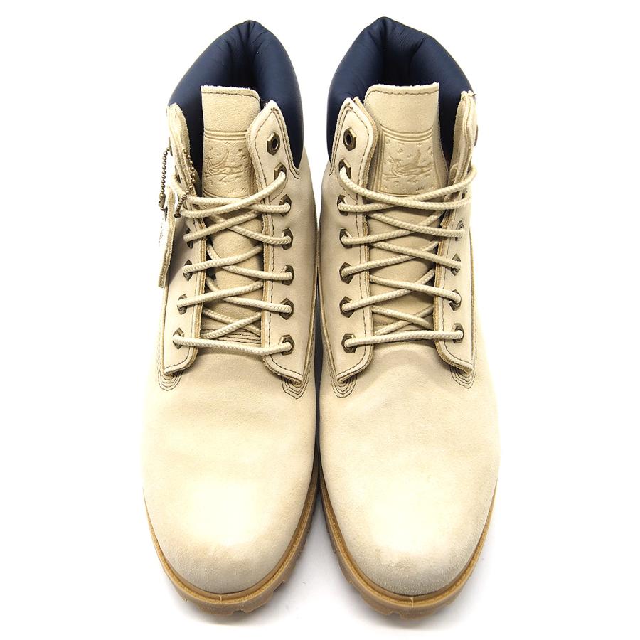 【並行輸入品】ティンバーランド メンズ 6インチ プレミアム ウォータープルーフ ブーツ ベージュ 防水 TIMBERLAND A6G1R-AFJの画像