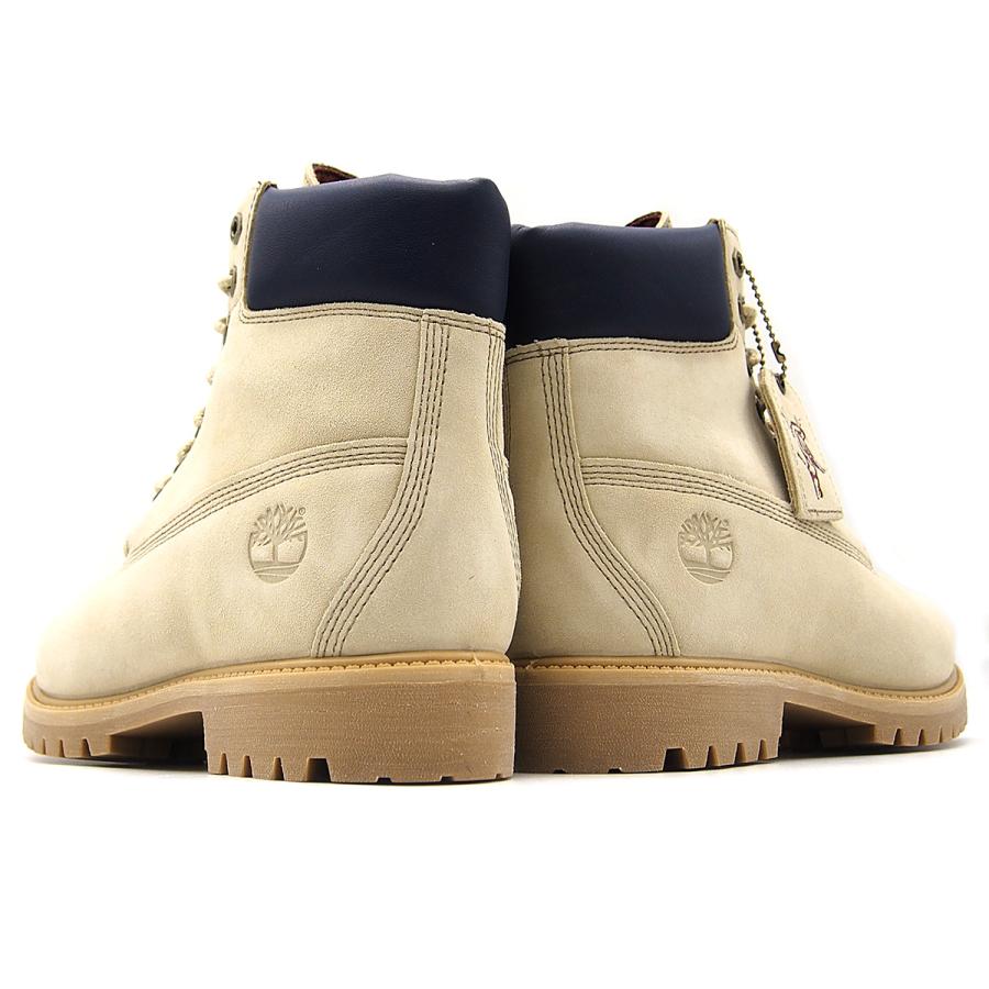 【並行輸入品】ティンバーランド メンズ 6インチ プレミアム ウォータープルーフ ブーツ ベージュ 防水 TIMBERLAND A6G1R-AFJの画像