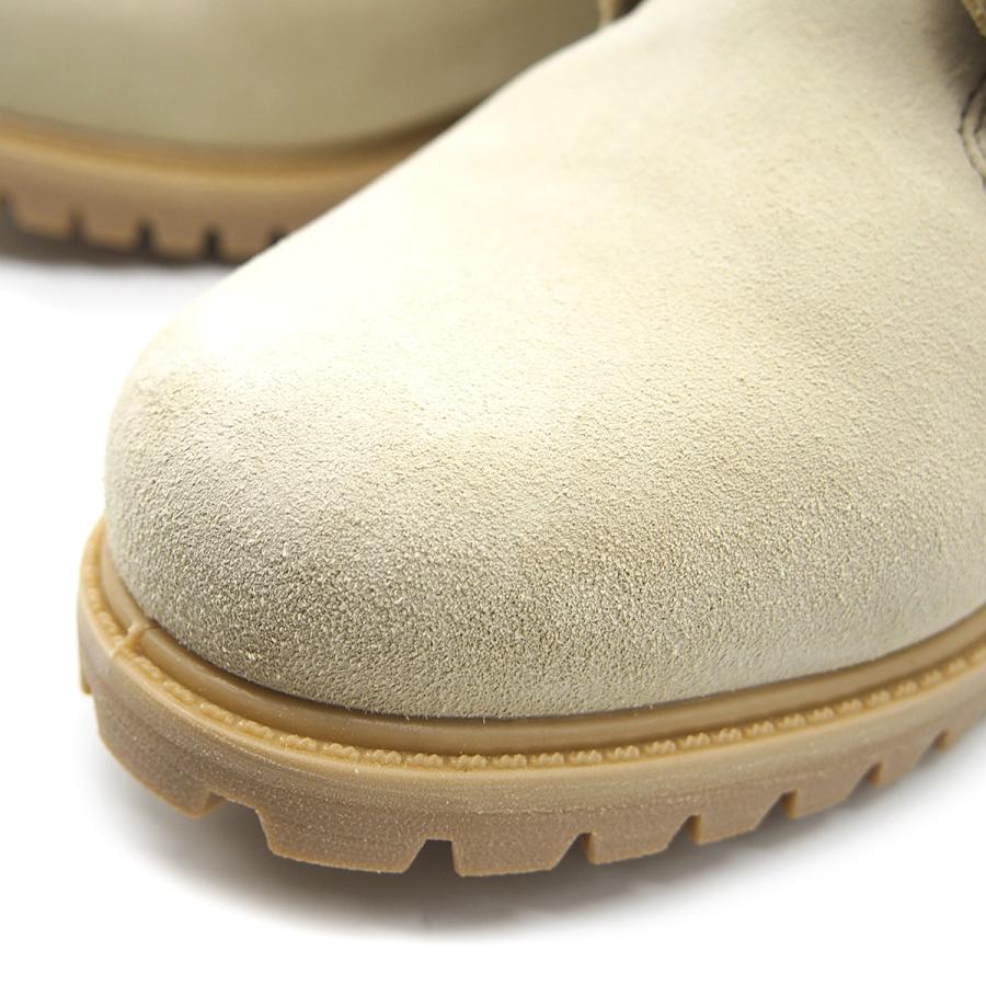 【並行輸入品】ティンバーランド メンズ 6インチ プレミアム ウォータープルーフ ブーツ ベージュ 防水 TIMBERLAND A6G1R-AFJの画像