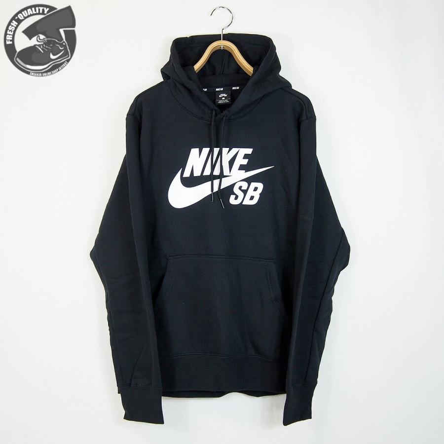 ナイキ エスビー アイコンエッセンシャルプルオーバーフーディ メンズ パーカー Nike Sb Sb Icon Essential Pullover Hoodie Black Aj9734 010 Joyfoot Sneaker Online Shop 通販 Yahoo ショッピング