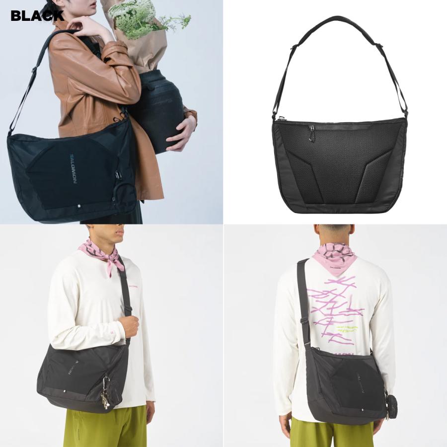 SALOMON（サロモン） エーシーエス ショルダー バッグ ユニセックス
