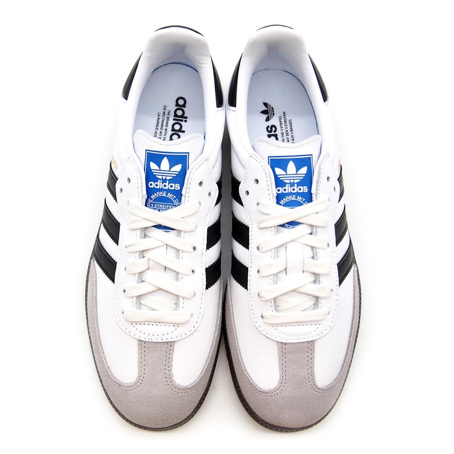 adidas 【並行輸入品】アディダス アディダス サンバ OG ホワイト