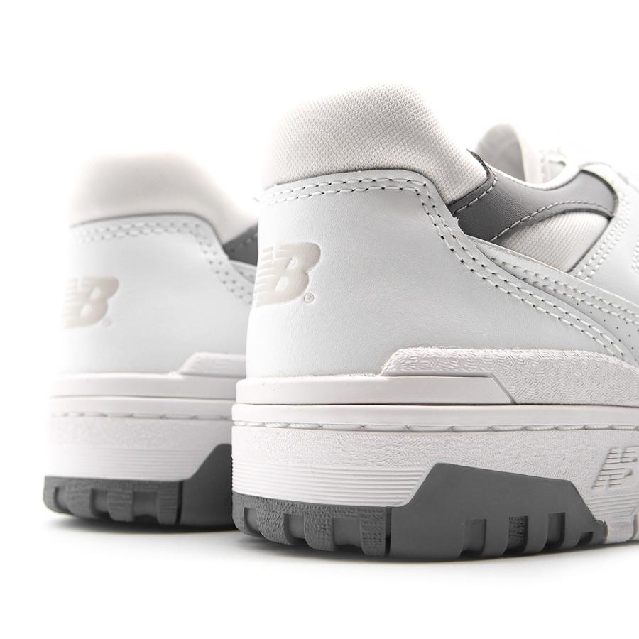 【新品】27.0 ニューバランス スニーカー BB550SWA ホワイト グレー New Balance new balance ニューバランス 550 スニーカー メンズ