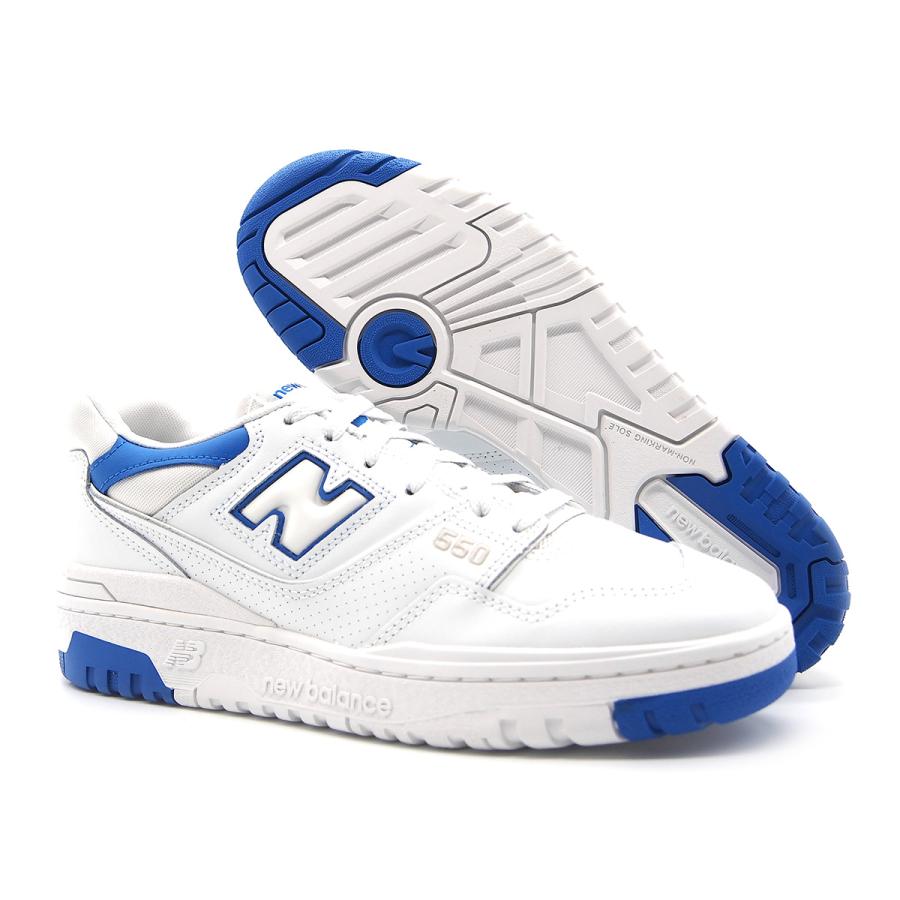 NEW BALANCE / BB550SWC/ホワイト/23cm/WHT New Balance（ニューバランス） 【並行輸入品】ニューバランス Dワイズ
