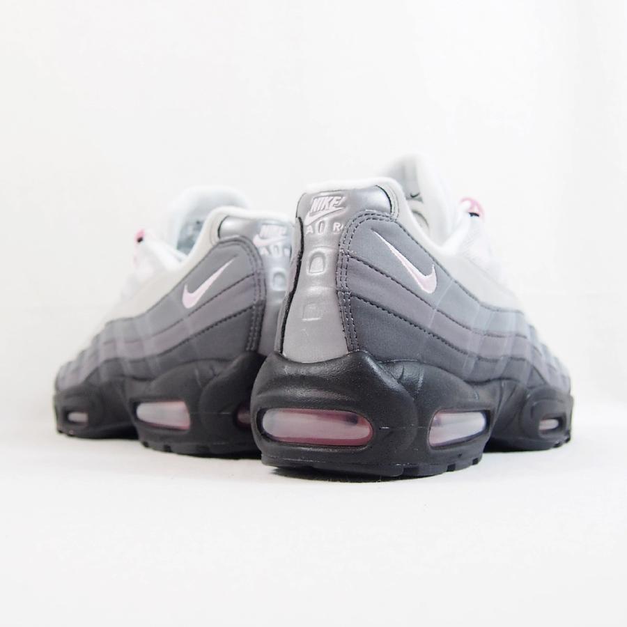 pink white grey air max 95