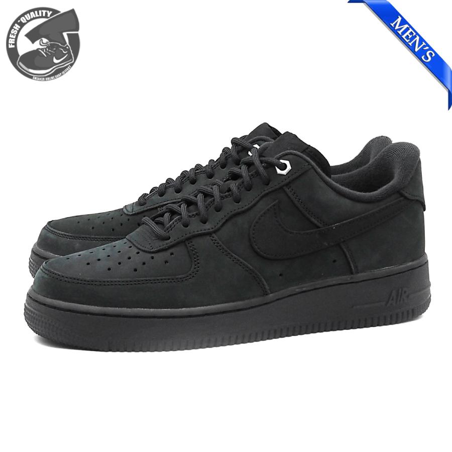 NIKE（ナイキ） 【並行輸入品】ナイキ エアフォース1 07 WB ブラック