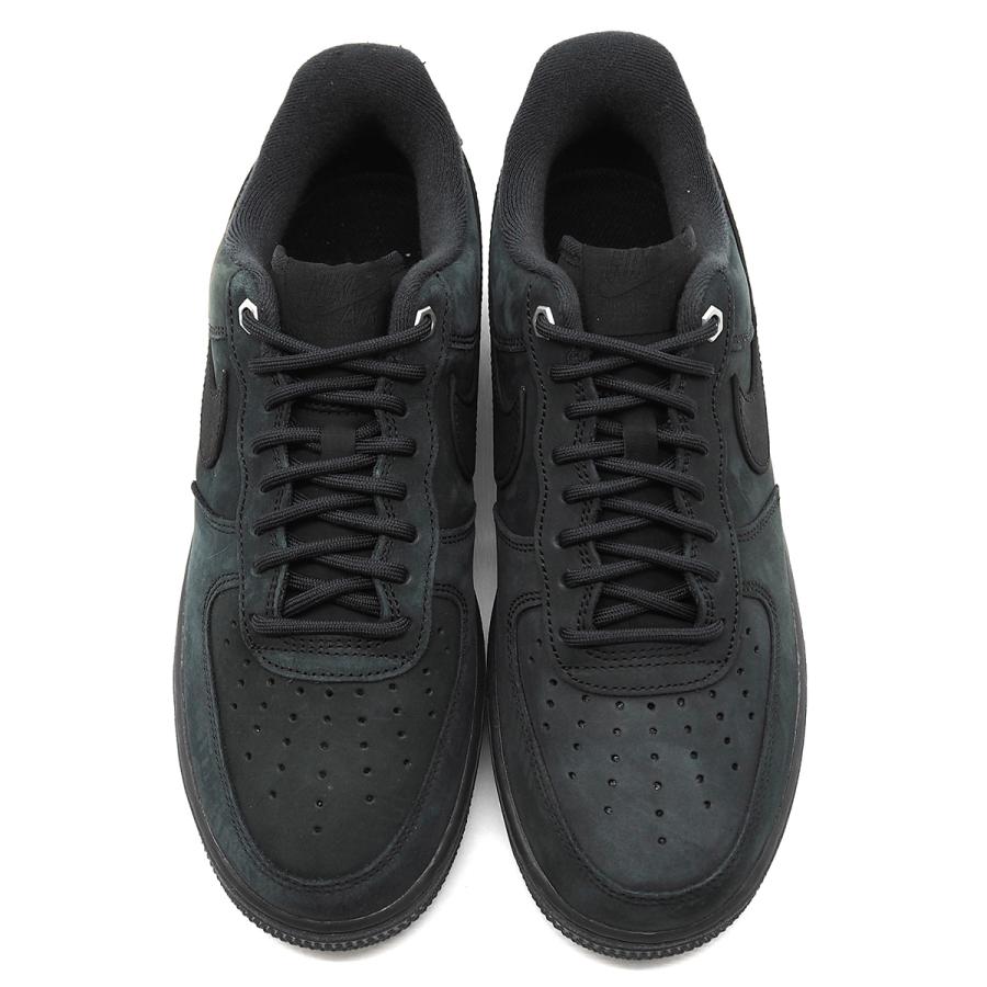 NIKE（ナイキ） 【並行輸入品】ナイキ エアフォース1 07 WB ブラック