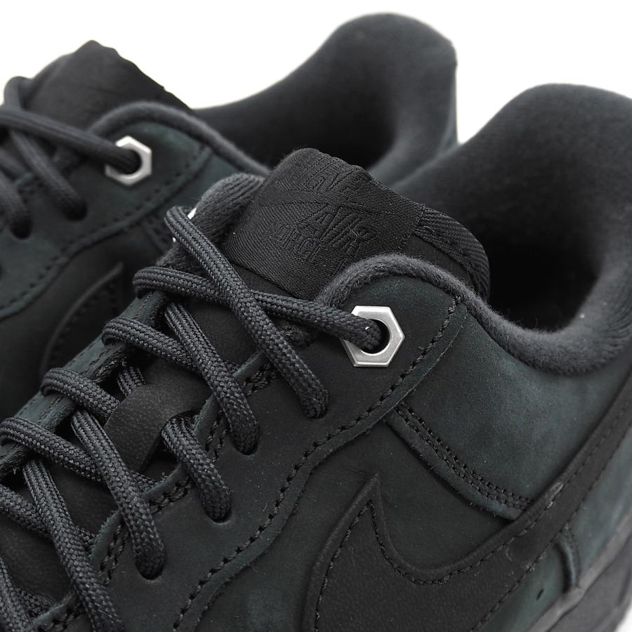 NIKE（ナイキ） 【並行輸入品】ナイキ エアフォース1 07 WB ブラック