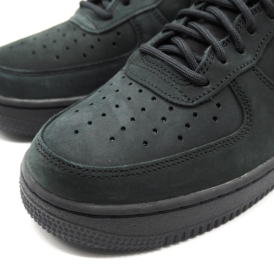 NIKE（ナイキ） 【並行輸入品】ナイキ エアフォース1 07 WB ブラック