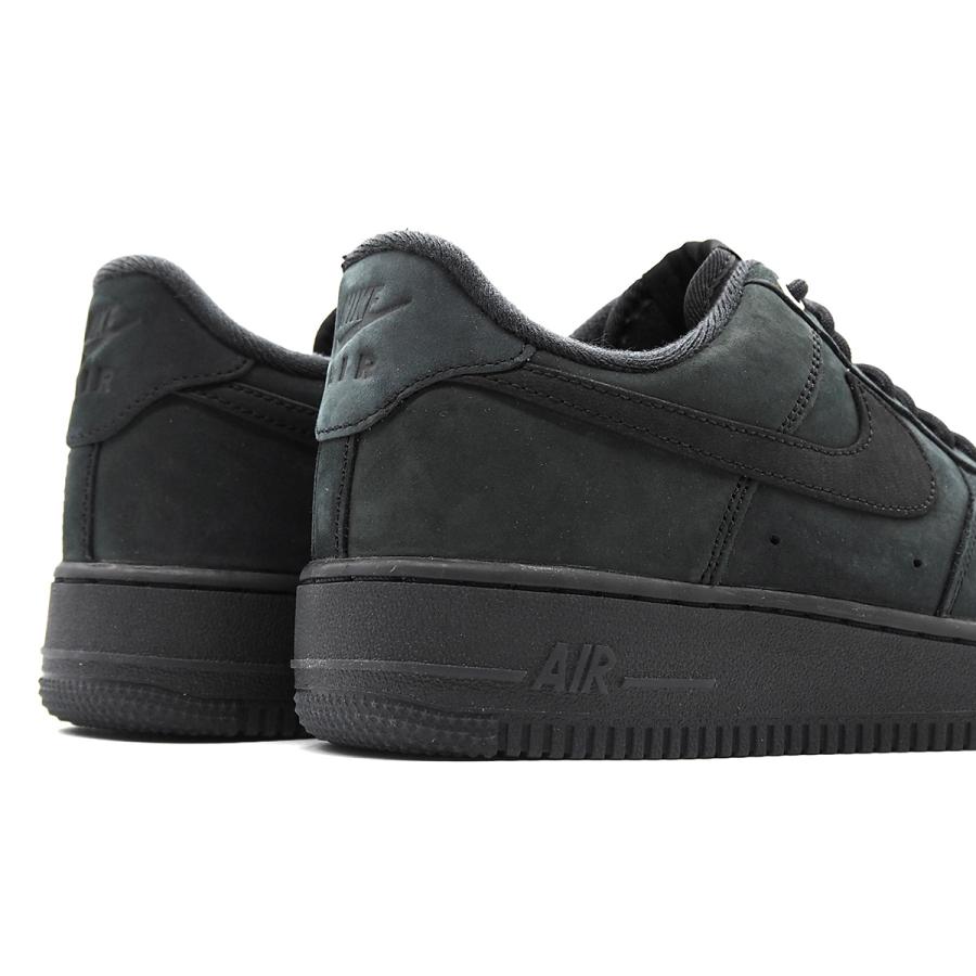 NIKE（ナイキ） 【並行輸入品】ナイキ エアフォース1 07 WB ブラック