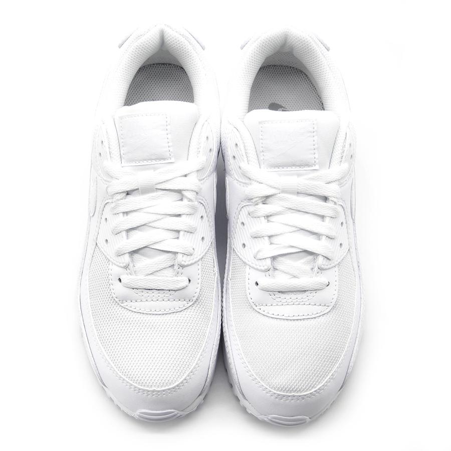 NIKE ナイキ エアマックス 90 トリプル ホワイト メンズ NIKE ナイキ エアマックス 90 トリプル ホワイト メンズ