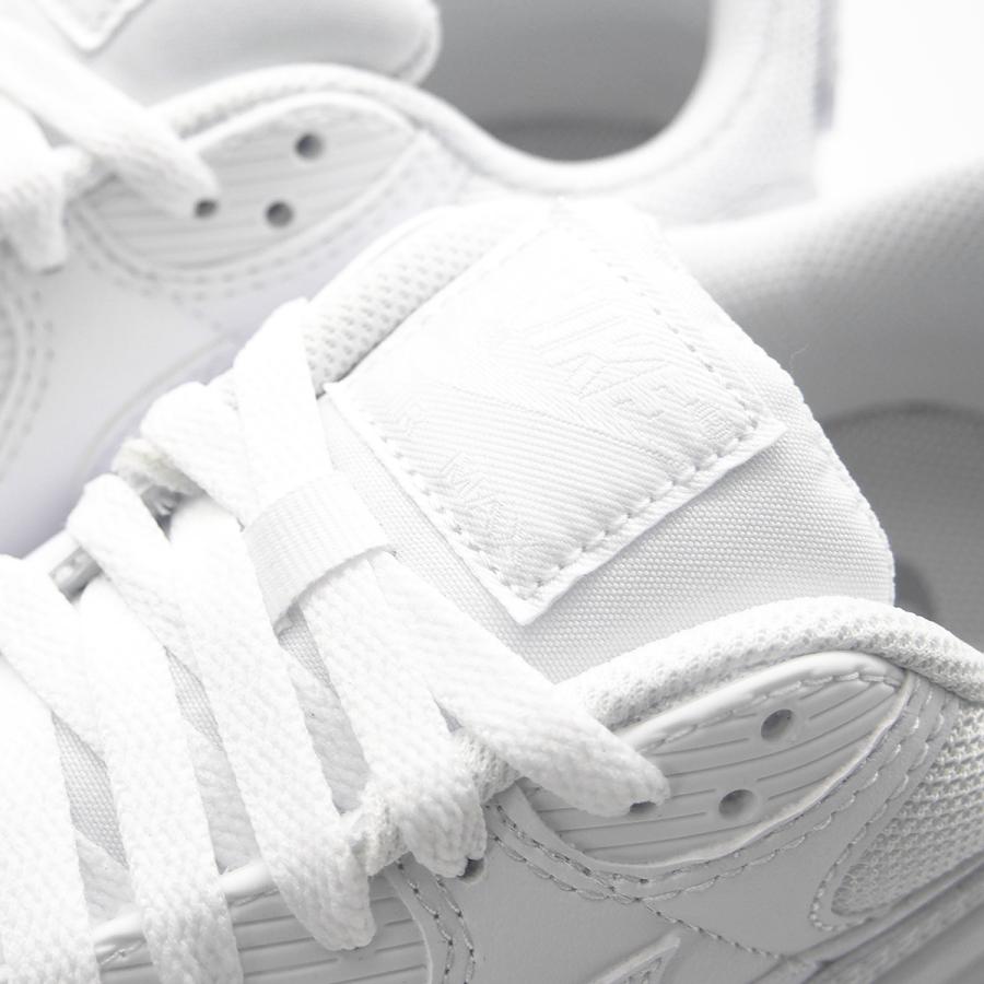 NIKE ナイキ エアマックス 90 トリプル ホワイト メンズ NIKE ナイキ エアマックス 90 トリプル ホワイト メンズ