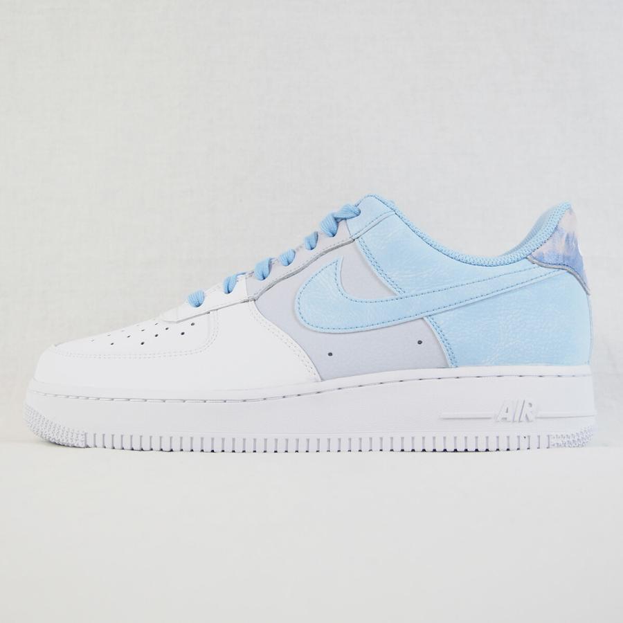 ナイキ エア フォース 1 07 Lv8 ユーティリティ サイキック ブルー メンズ スニーカー Cz0337 400 Nike Air Force 1 07 Lv8 Cz0337 400 Joyfoot Sneaker Online Shop 通販 Yahoo ショッピング
