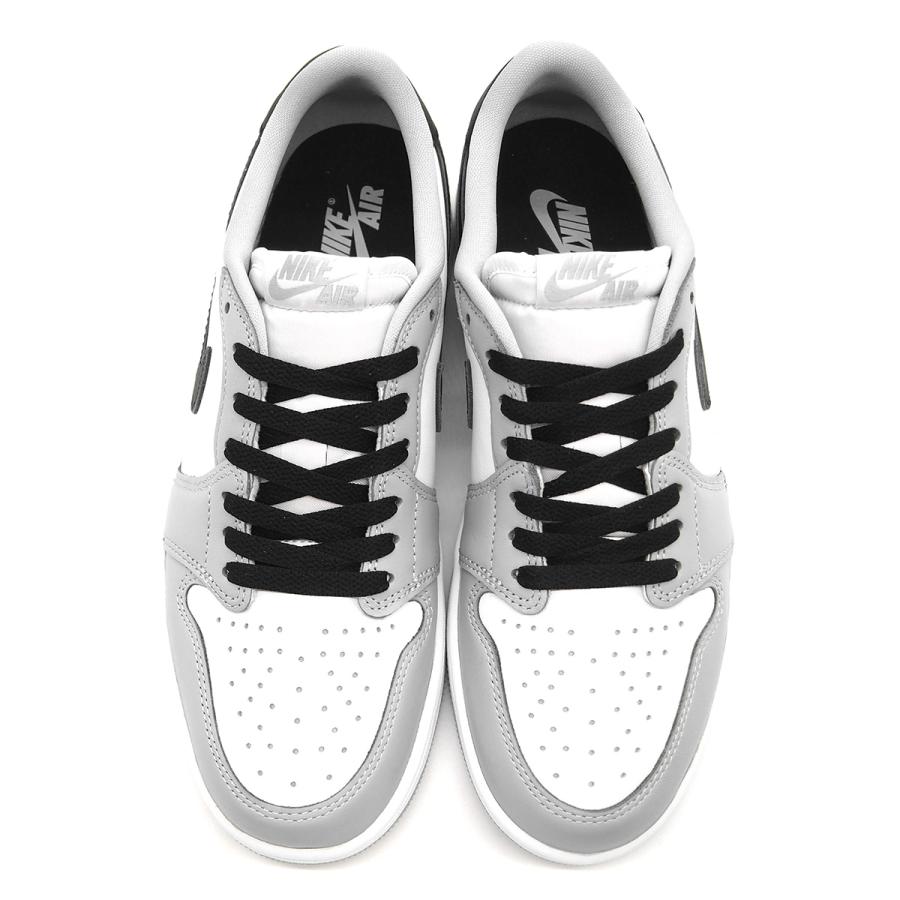 NIKE ナイキ エアジョーダン 1 ロー OG ホワイト/ブラック NIKE ナイキ エアジョーダン 1 ロー OG ホワイト/ブラック