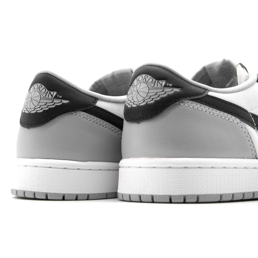 NIKE ナイキ エアジョーダン 1 ロー OG ホワイト/ブラック NIKE ナイキ エアジョーダン 1 ロー OG ホワイト/ブラック